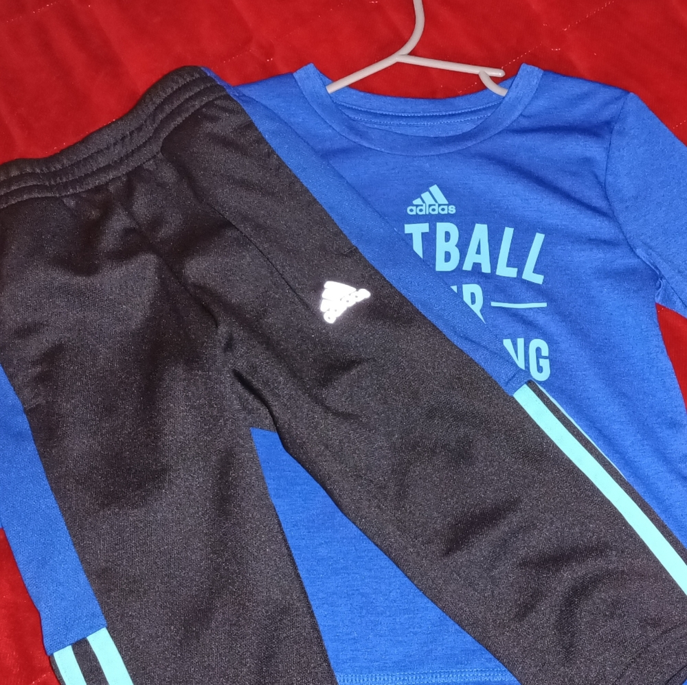 Adidas matching set